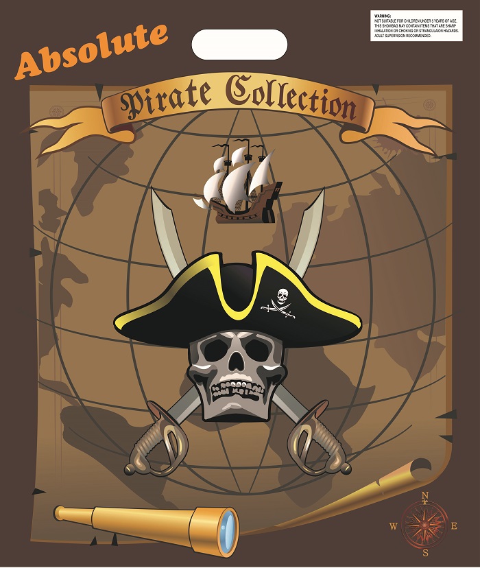 Absolute Pirates Absolute Pirates